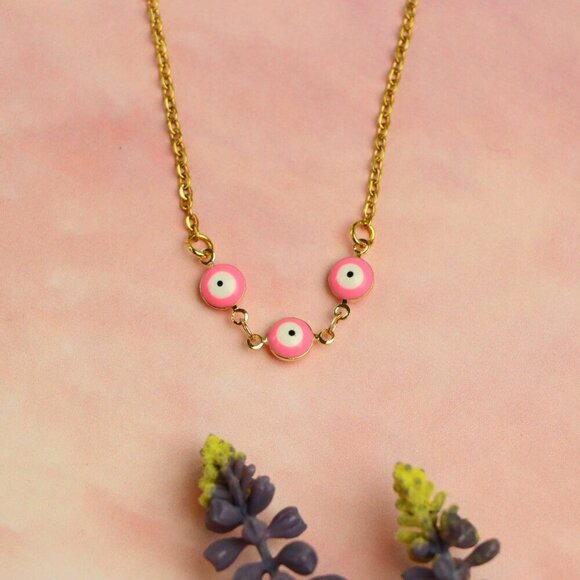 Minimalist Necklace, Sleek & Modern Design, Women’s Fashion, YC110001-N - Picture 3 of 10